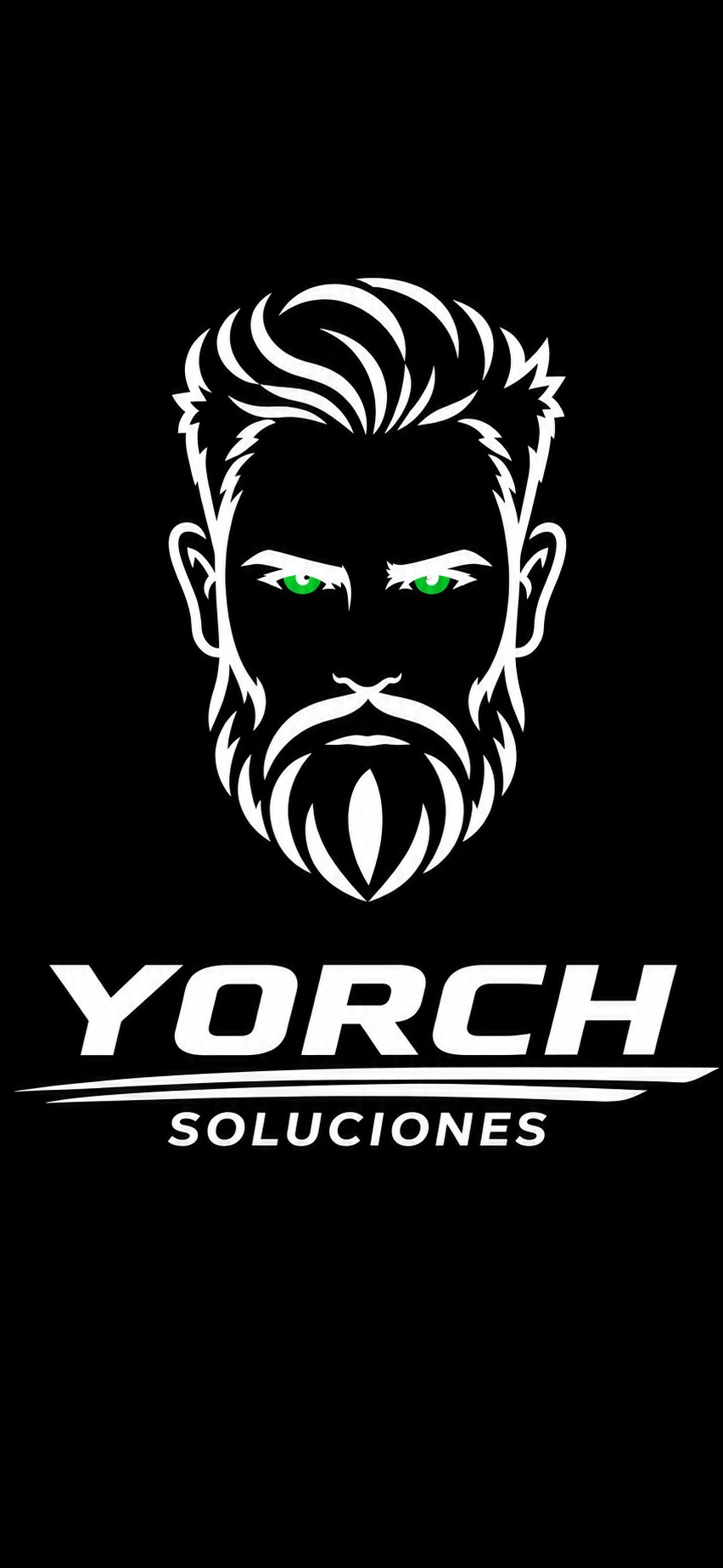 Logo original de Yorch Soluciones
